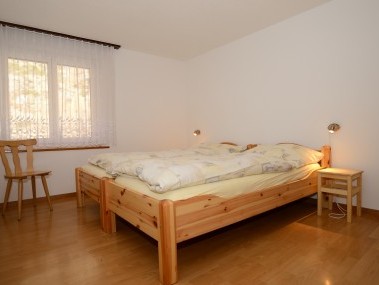 Schlafzimmer - Ferienhaus Juliana