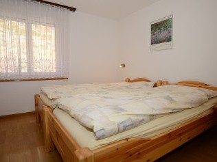 Schlafzimmer - Ferienhaus Juliana