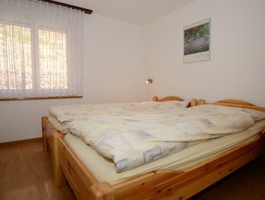 Schlafzimmer - Ferienhaus Juliana