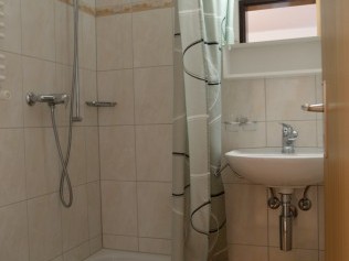 Badezimmer - Ferienhaus Juliana