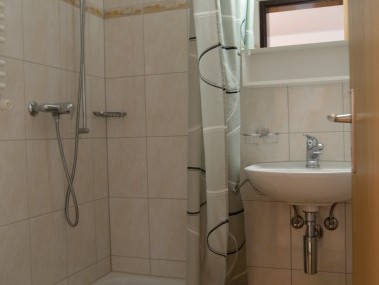 Badezimmer - Ferienhaus Juliana