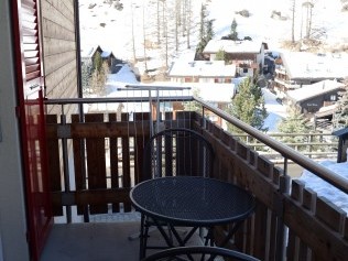 Balkon - Ferienhaus Juliana