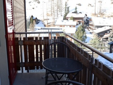 Balkon - Ferienhaus Juliana