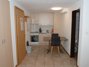 Küche mit Essbereich - Ferienhaus Juliana