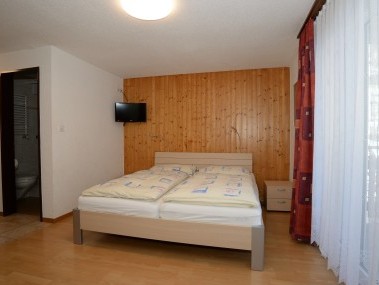 Wohn- und Schlafzimmer - Ferienhaus Juliana