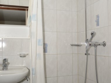 Badezimmer - Ferienhaus Juliana