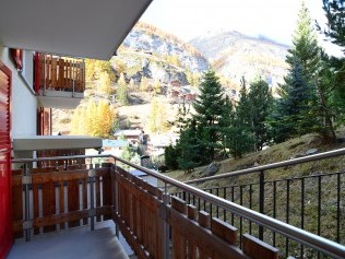 Balkon - Ferienhaus Juliana