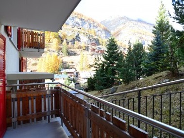 Balkon - Ferienhaus Juliana