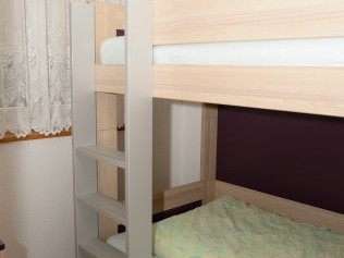 Schlafzimmer - Ferienhaus Juliana