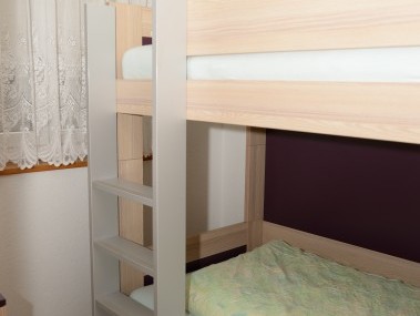 Schlafzimmer - Ferienhaus Juliana