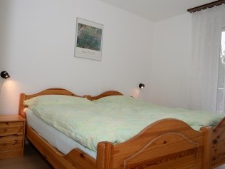Schlafzimmer - Ferienhaus Juliana