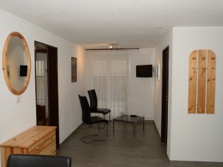 Wohnzimmer - Ferienhaus Juliana