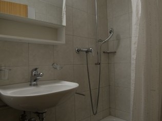 Badezimmer - Ferienhaus Juliana