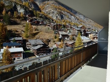 Balkon - Ferienhaus Juliana