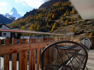 Balkon - Ferienhaus Juliana