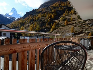 Balkon - Ferienhaus Juliana