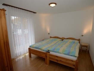 Schlafzimmer - Ferienhaus Juliana