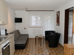 Wohnzimmer - Ferienhaus Juliana