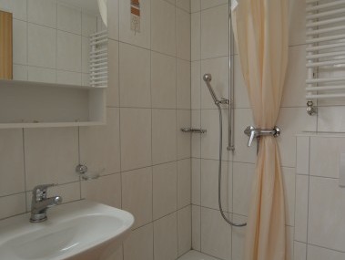 Badezimmer - Ferienhaus Juliana