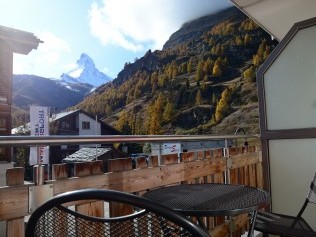 Balkon - Ferienhaus Juliana