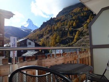 Balkon - Ferienhaus Juliana