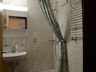 Badezimmer - Ferienhaus Juliana