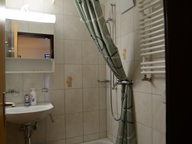 Badezimmer - Ferienhaus Juliana