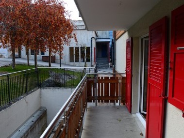 Balkon - Ferienhaus Juliana