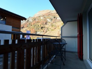 Balkon - Ferienhaus Juliana