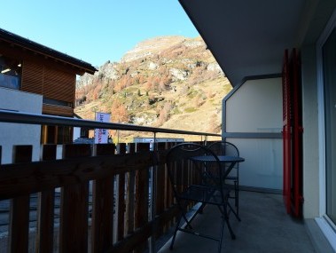 Balkon - Ferienhaus Juliana