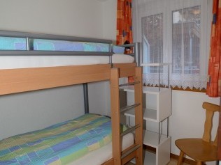 Schlafzimmer - Ferienhaus Juliana