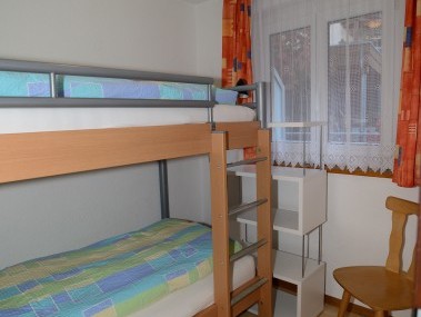 Schlafzimmer - Ferienhaus Juliana