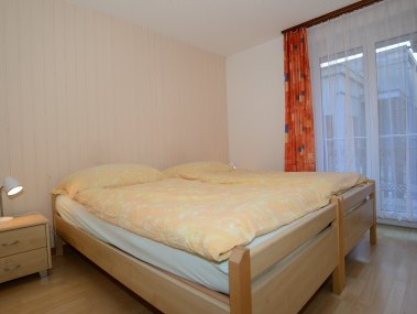 Schlafzimmer - Ferienhaus Juliana