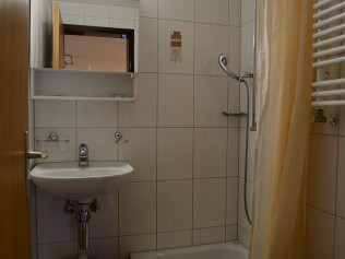 Badezimmer - Ferienhaus Juliana