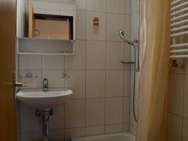 Badezimmer - Ferienhaus Juliana