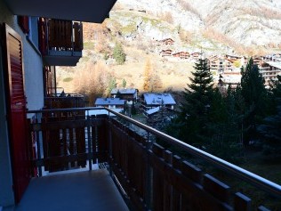 Balkon - Ferienhaus Juliana