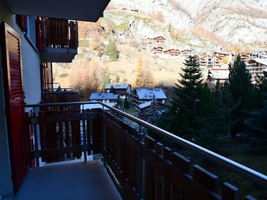 Balkon - Ferienhaus Juliana