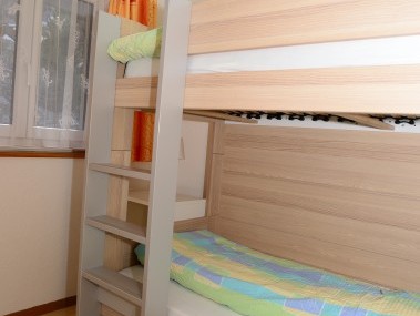 Schlafzimmer - Ferienhaus Juliana