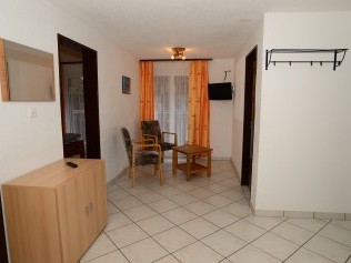 Wohnzimmer - Ferienhaus Juliana