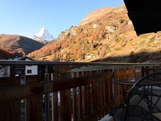 Balkon - Ferienhaus Juliana