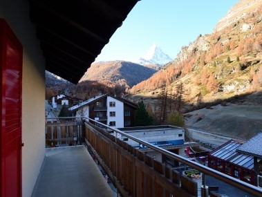 Balkon - Ferienhaus Juliana