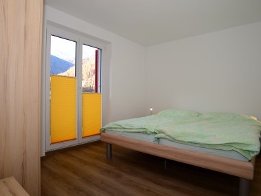Schlafzimmer - Ferienhaus Juliana