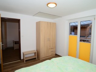 Schlafzimmer - Ferienhaus Juliana