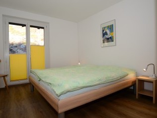 Schlafzimmer - Ferienhaus Juliana