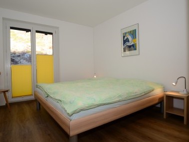 Schlafzimmer - Ferienhaus Juliana