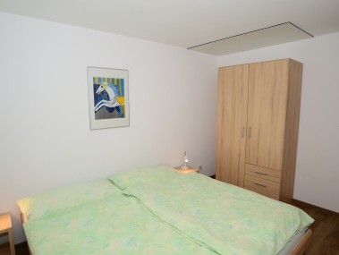 Schlafzimmer - Ferienhaus Juliana