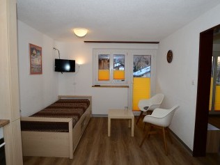 Wohnzimmer - Ferienhaus Juliana