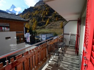 Balkon - Ferienhaus Juliana