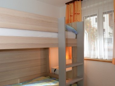 Schlafzimmer - Ferienhaus Juliana