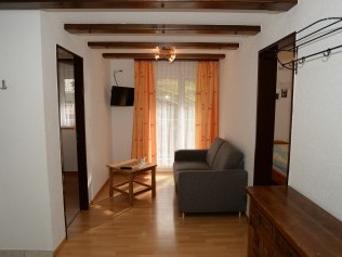 Wohnzimmer - Ferienhaus Juliana